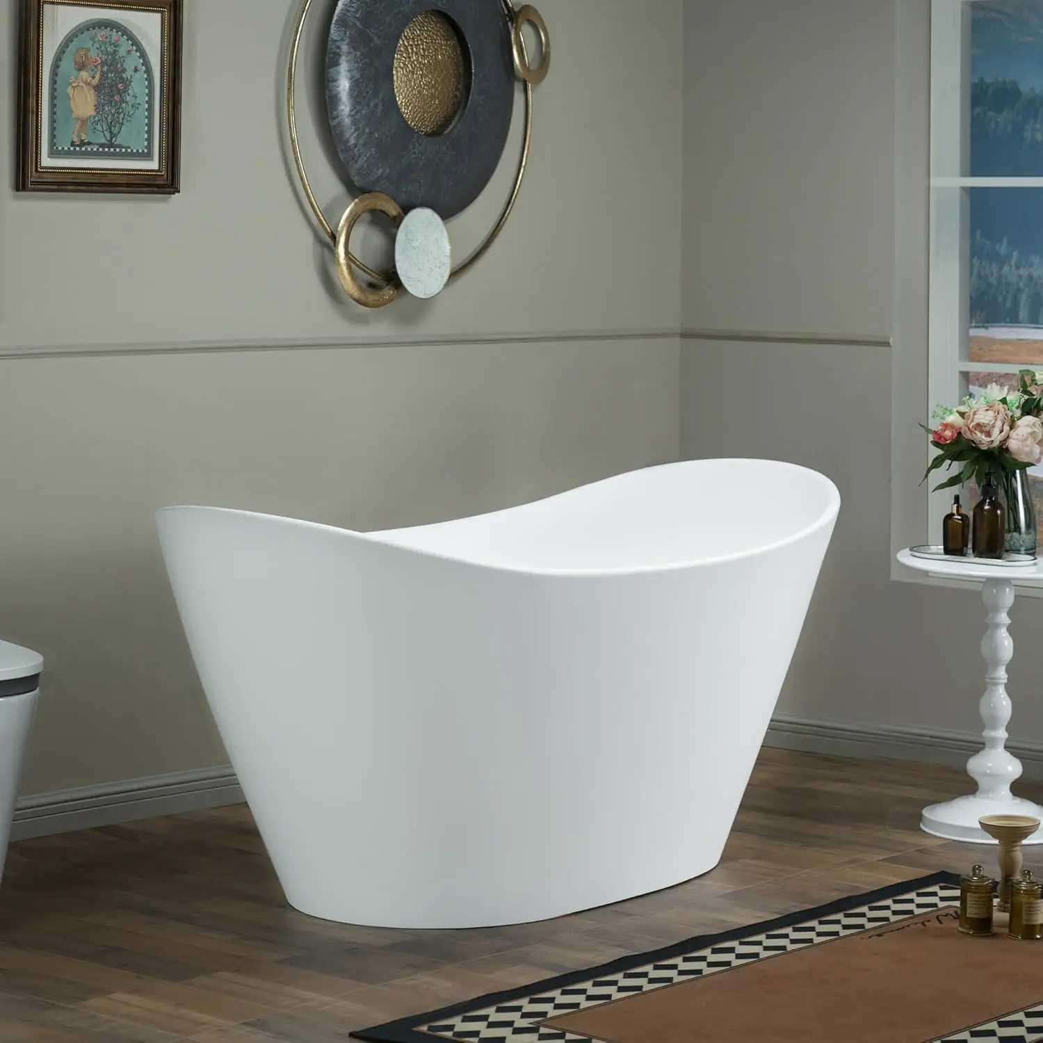 WOODBRIDGE Solid Surface Bathtub Review: Worth Buying? 3 WOODBRIDGE solid surface bathtub review,WOODBRIDGE EST 0016 review and rating,is WOODBRIDGE freestanding tub worth buying,WOODBRIDGE bathtub review pros cons,WOODBRIDGE stone resin tub honest review,WOODBRIDGE bathtub review verdict — week-by-week testing diary