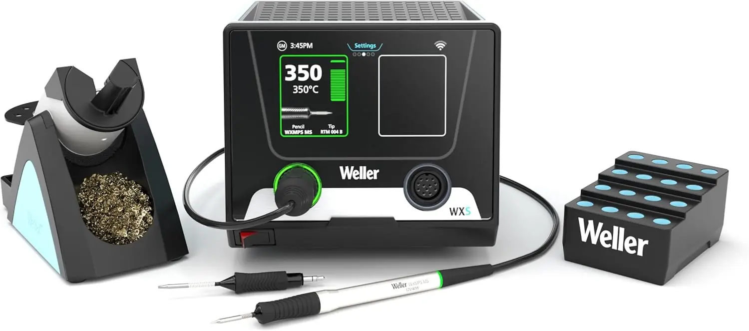 Weller WXS2010 review,Weller WXS2010 review and rating,is Weller WXS2010 worth buying,Weller WXS2010 review pros cons,Weller WXS2010 review honest opinion,Weller WXS2010 review verdict — full unboxing showing every item included