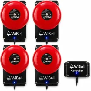 Image 1 of WiBell 500 Event Scheduler review
