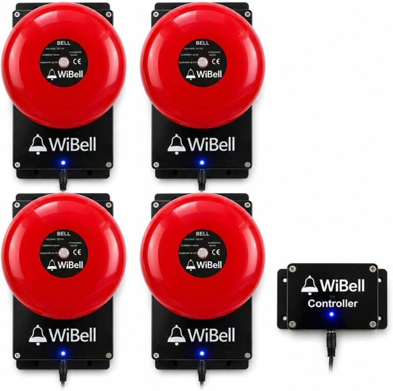 Image 1 of WiBell 500 Event Scheduler review