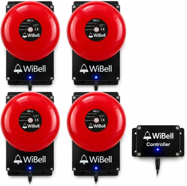 Image 1 of WiBell 500 Event Scheduler review