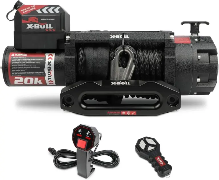 X-BULL Winch Review: Honest Pros & Cons Worth Buying? 16 Image 1 of X-BULL winch review