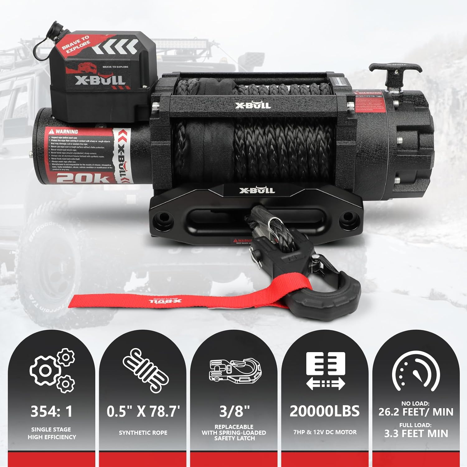 X-BULL Winch Review: Honest Pros & Cons Worth Buying? 2 X-BULL winch review,X-BULL winch review and rating,is X-BULL winch worth buying,X-BULL winch review pros cons,X-BULL winch review honest opinion,X-BULL winch review verdict key features examined up close