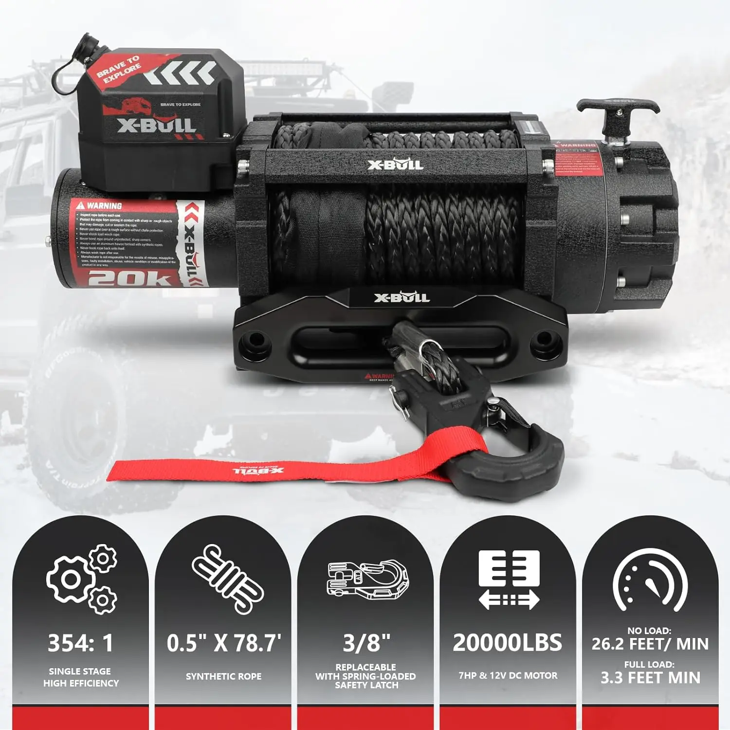 X-BULL winch review,X-BULL winch review and rating,is X-BULL winch worth buying,X-BULL winch review pros cons,X-BULL winch review honest opinion,X-BULL winch review verdict key features examined up close