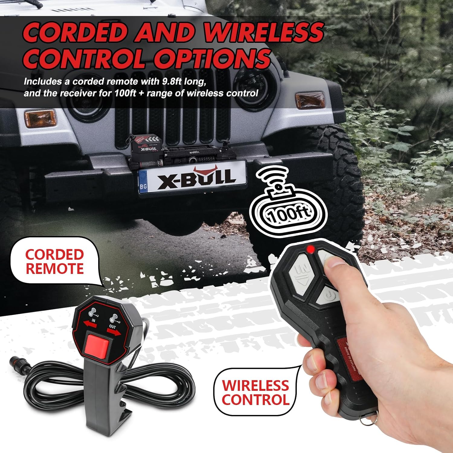 X-BULL Winch Review: Honest Pros & Cons Worth Buying? 4 X-BULL winch review,X-BULL winch review and rating,is X-BULL winch worth buying,X-BULL winch review pros cons,X-BULL winch review honest opinion,X-BULL winch review verdict performance test results