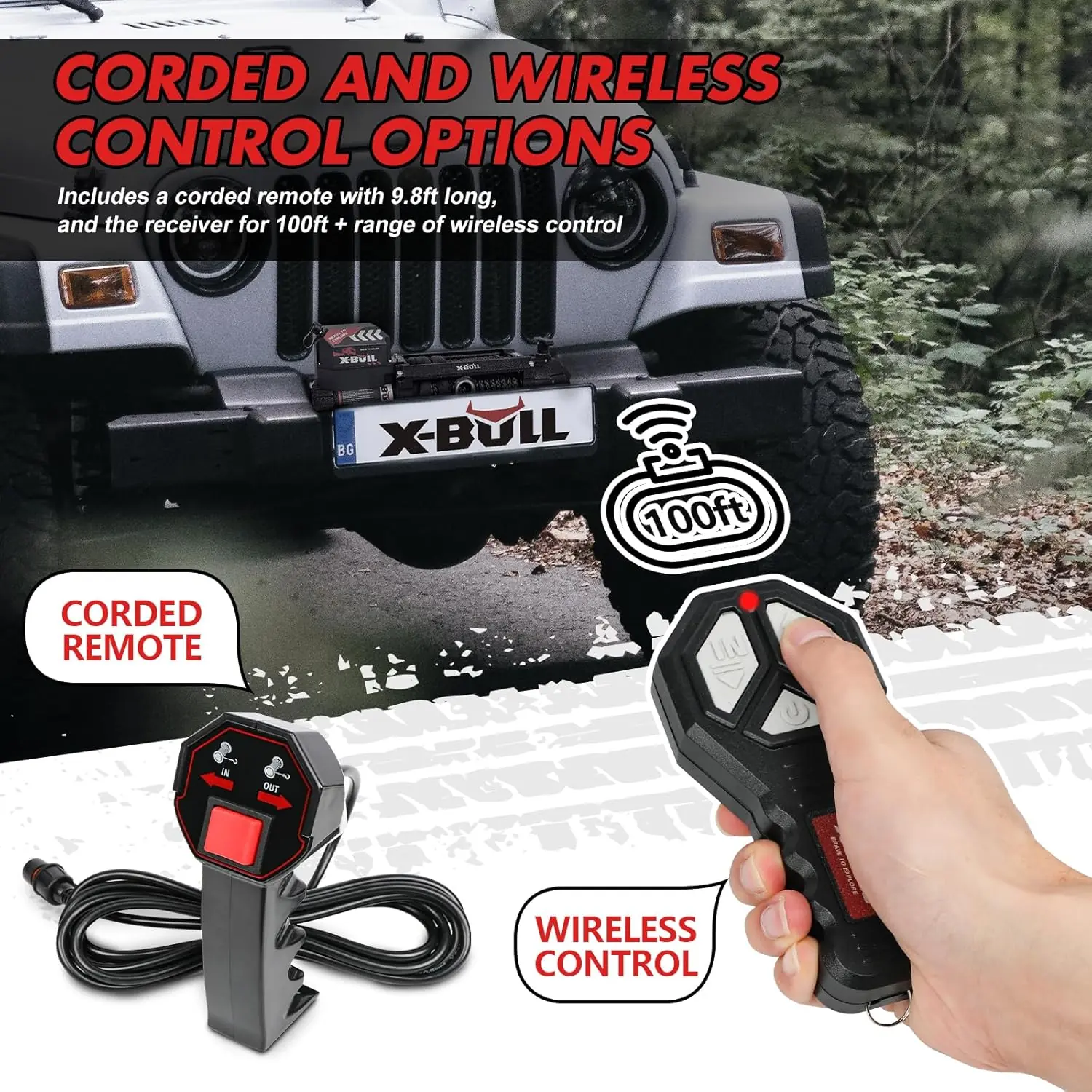 X-BULL winch review,X-BULL winch review and rating,is X-BULL winch worth buying,X-BULL winch review pros cons,X-BULL winch review honest opinion,X-BULL winch review verdict performance test results