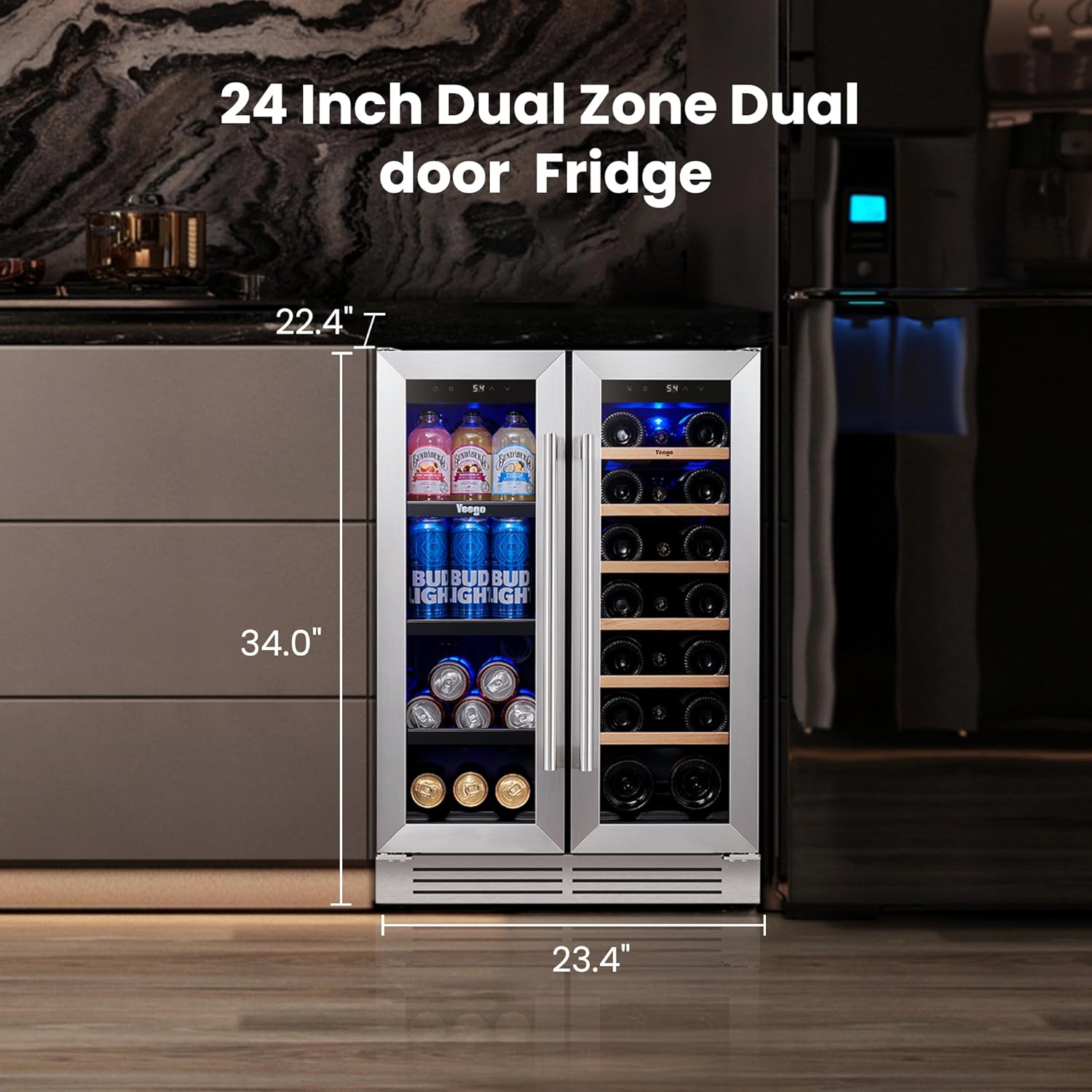 Yeego Wine Cooler Review: Pros & Cons Worth Buying? 3 Yeego wine cooler review,Yeego beverage cooler review and rating,is Yeego wine cooler worth buying,Yeego wine cooler review pros cons,Yeego wine cooler review honest opinion,Yeego wine cooler review verdict feature breakdown and specification detail