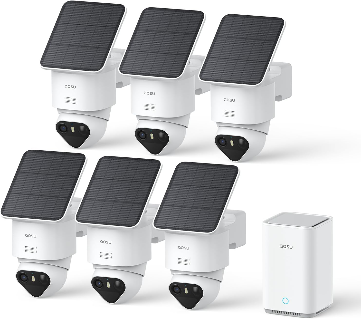 aosu T2 Ultra Review: Honest Pros & Cons Worth Buying? 1 aosu T2 Ultra review,aosu T2 Ultra security camera review,aosu T2 Ultra 4K review pros cons,aosu solar camera system review,aosu T2 Ultra honest review,aosu T2 Ultra review verdict unboxing — first impressions and build quality assessment