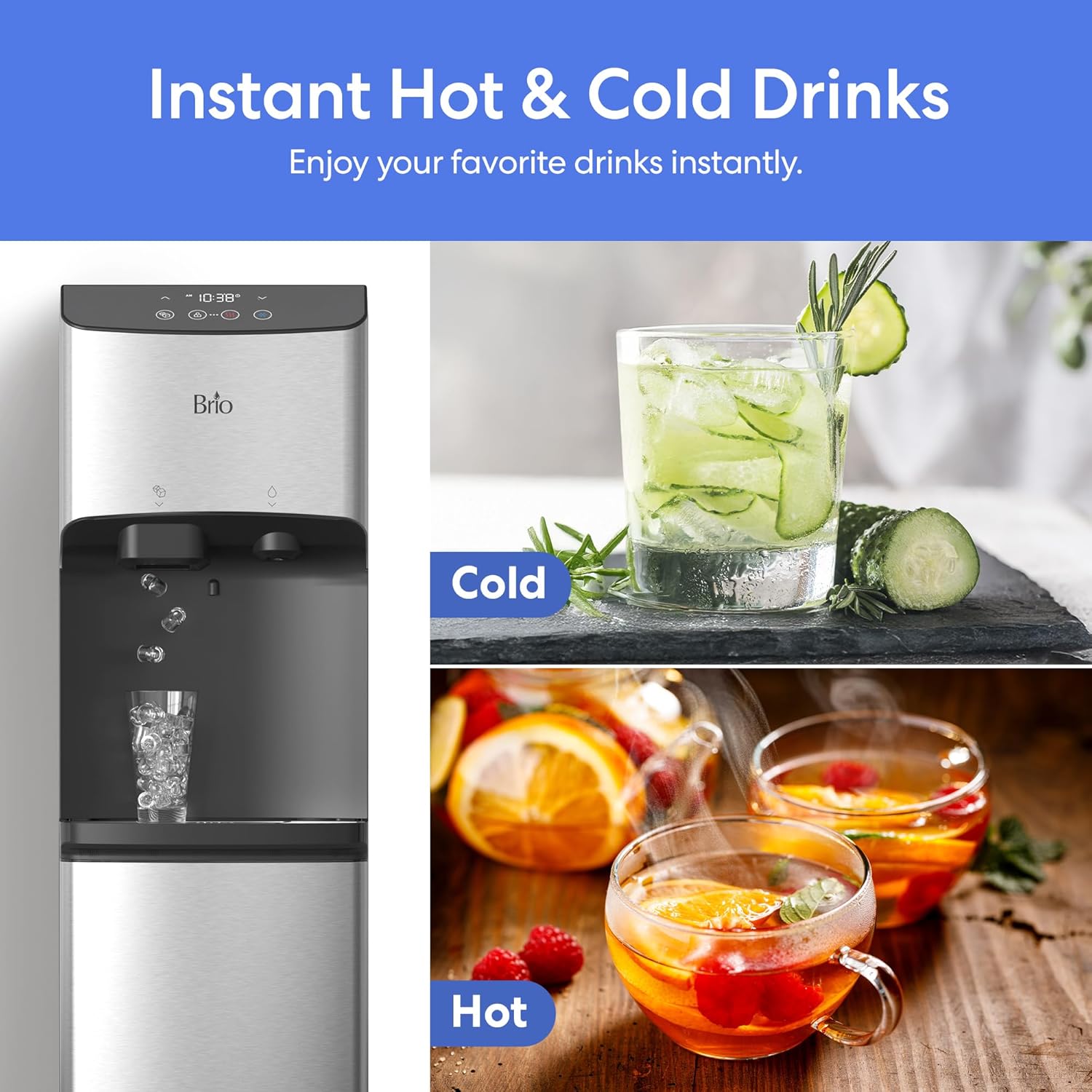 Brio 520 Water Dispenser Review: Honest Pros & Cons Verdict 4 brio 520 water dispenser review,brio water dispenser review and rating,brio 520 worth buying,brio 520 review pros cons,brio 520 review honest opinion,brio water dispenser review verdict features evaluated through real use