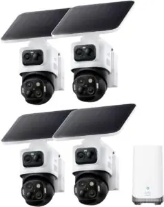 Image 1 of eufyCam S4 review