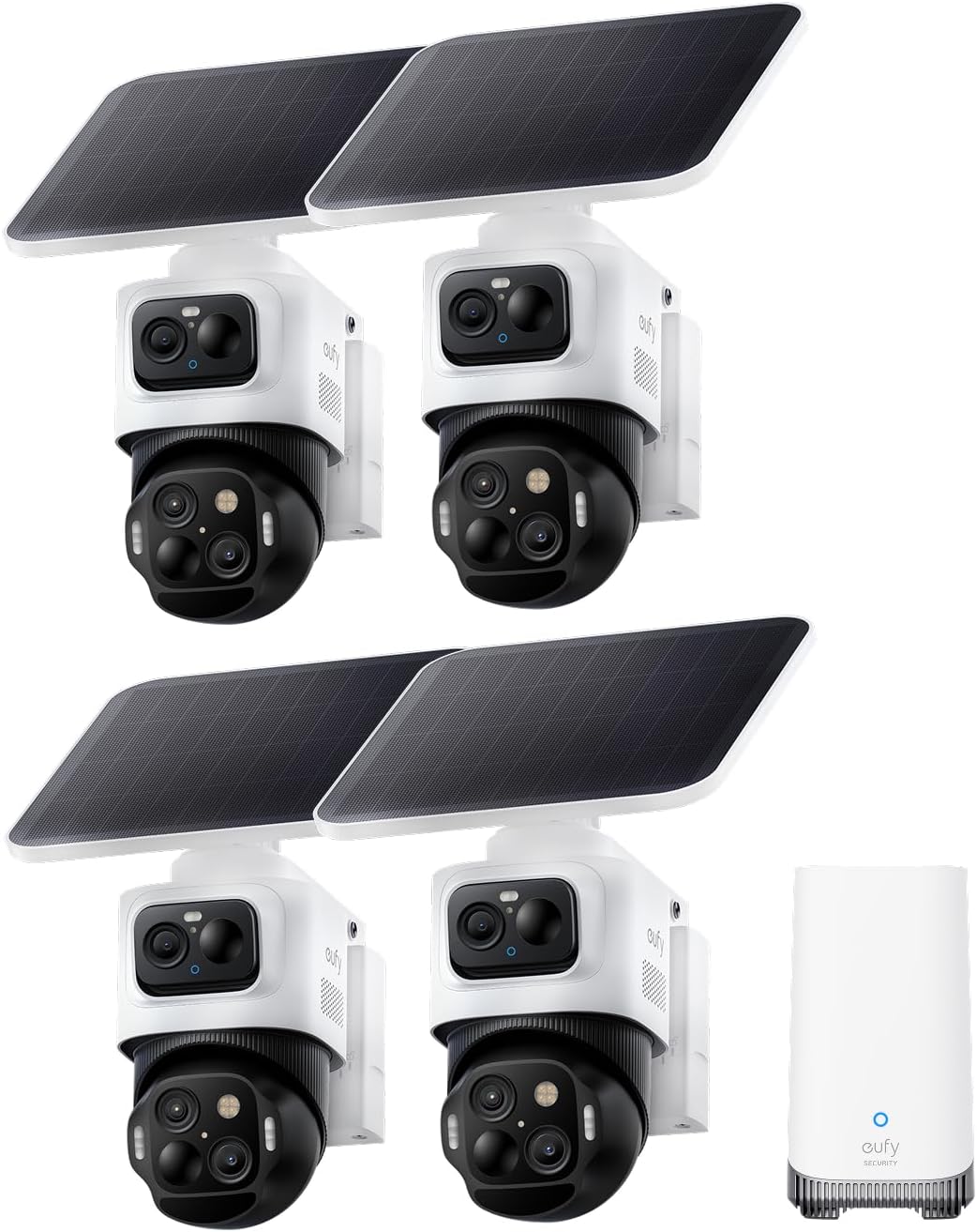 eufyCam S4 review,eufyCam S4 review and rating,eufyCam S4 pros cons review,eufyCam S4 honest review verdict,is eufyCam S4 worth buying review,eufy Security eufyCam S4 review unboxing — what comes in the box