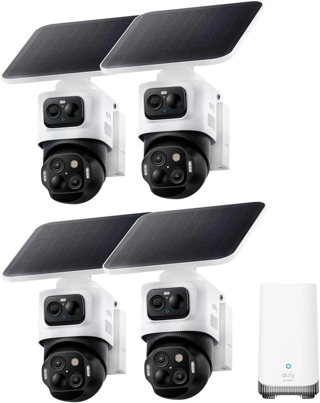 eufyCam S4 review,eufyCam S4 review and rating,eufyCam S4 pros cons review,eufyCam S4 honest review verdict,is eufyCam S4 worth buying review,eufy Security eufyCam S4 review unboxing — what comes in the box
