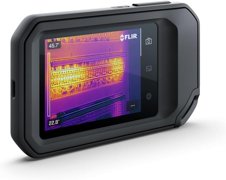 Flir C8 Review: Honest Pros & Cons Worth Buying? 4 flir c8 thermal camera review,flir c8 review and rating,is flir c8 worth buying,flir c8 review pros cons,flir c8 honest opinion review,flir c8 review verdict performance test results