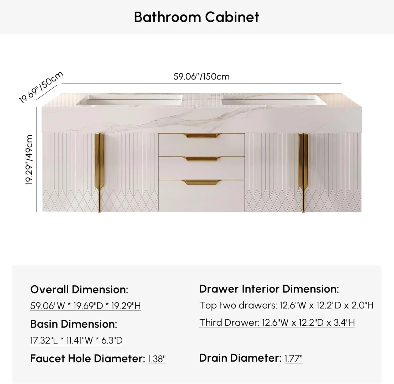 homary 60 inch floating bathroom vanity review,homary 60 inch vanity review and rating,is homary floating vanity worth buying,homary vanity review pros cons,homary vanity review honest opinion,homary floating double sink vanity review verdict key features and specifications overview