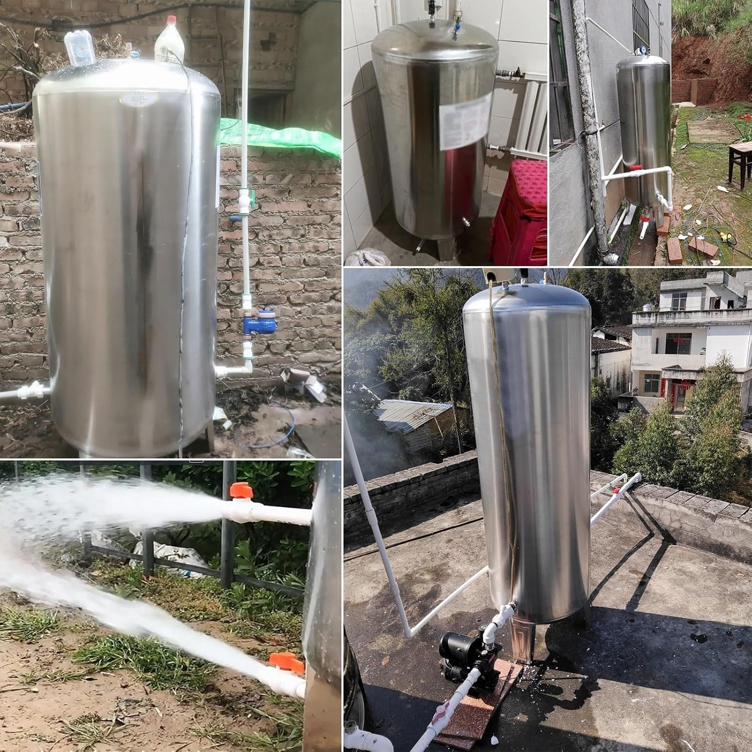 Stainless Steel Pressure Tank Review: Honest Pros & Cons 2 stainless steel pressure tank review,well pressure tank review,water pressure tank review pros cons,stainless steel pressure tank worth buying,vertical water storage tank review,stainless steel pressure tank review verdict key features examined up close