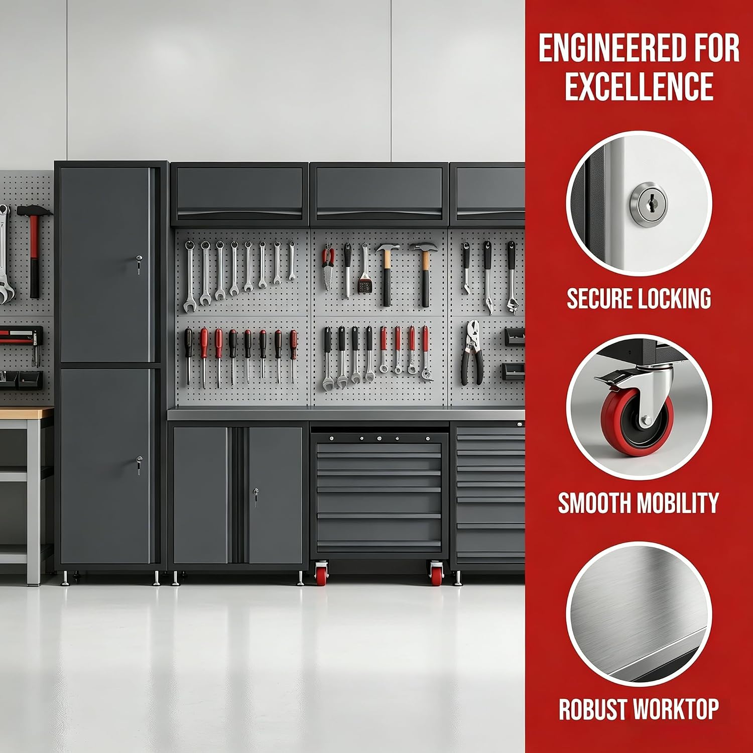 wipiaaao Garage Cabinet Review: Honest Pros, Cons & Verdict 2 wipiaaao garage cabinet review,garage cabinet review and rating,is wipiaaao garage cabinet worth buying,modular garage storage review pros cons,heavy duty garage cabinet review honest opinion,wipiaaao garage storage system review verdict — features that matter in real use