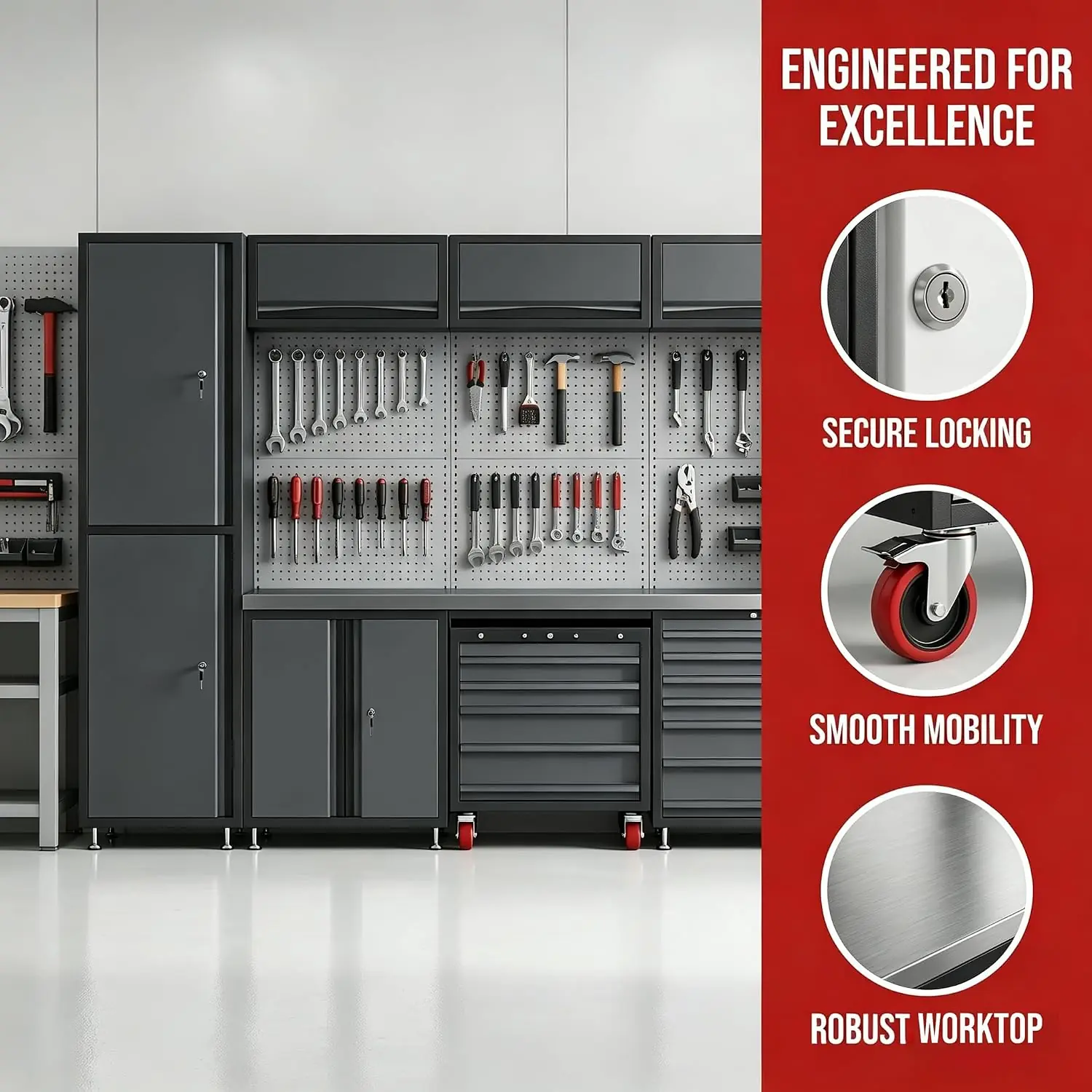 wipiaaao garage cabinet review,garage cabinet review and rating,is wipiaaao garage cabinet worth buying,modular garage storage review pros cons,heavy duty garage cabinet review honest opinion,wipiaaao garage storage system review verdict — features that matter in real use