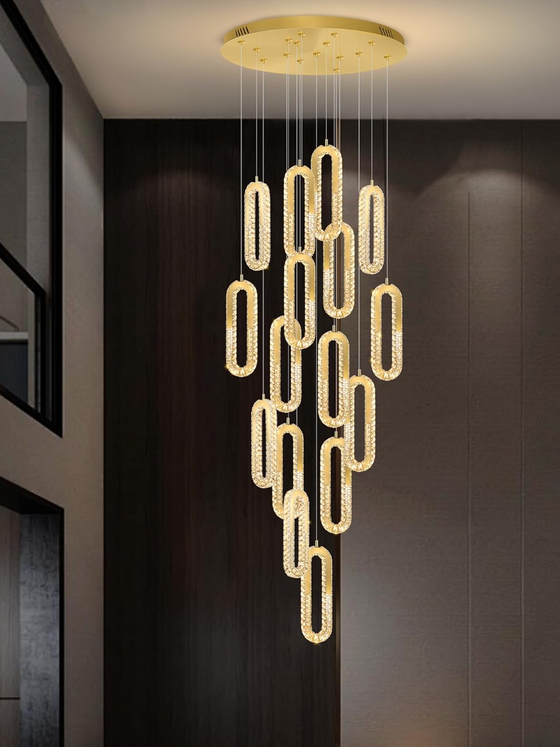 ykolupty H138 Chandelier Review: Expert Pros & Cons for High Ceilings 1 ykolupty H138 chandelier review,ykolupty H138 chandelier review and rating,is ykolupty H138 chandelier worth buying,ykolupty H138 chandelier review pros cons,ykolupty H138 chandelier review honest opinion,ykolupty H138 chandelier review verdict unboxing — package contents and first impressions