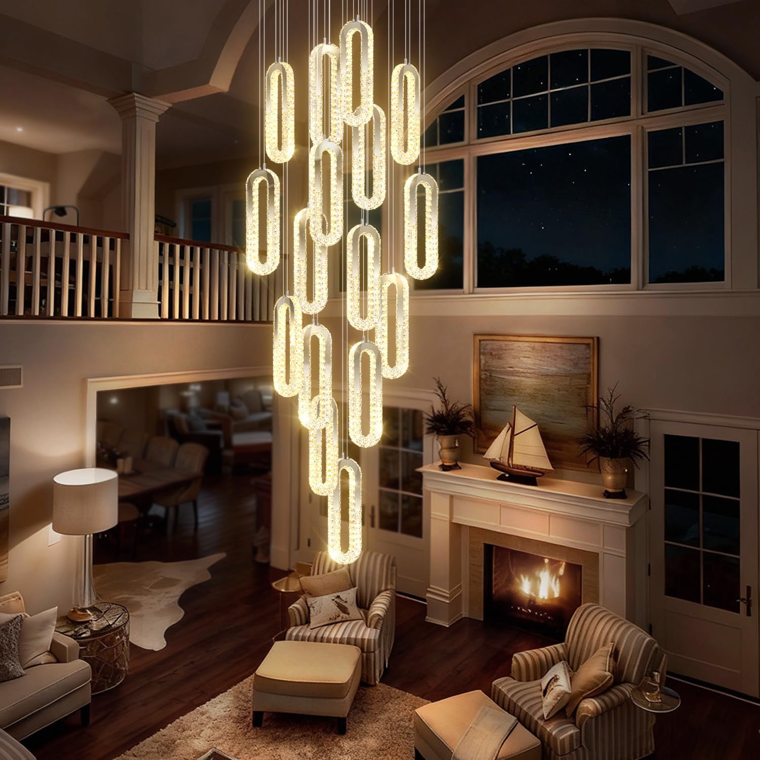 ykolupty H138 Chandelier Review: Expert Pros & Cons for High Ceilings 2 ykolupty H138 chandelier review,ykolupty H138 chandelier review and rating,is ykolupty H138 chandelier worth buying,ykolupty H138 chandelier review pros cons,ykolupty H138 chandelier review honest opinion,ykolupty H138 chandelier review verdict performance testing over multiple weeks