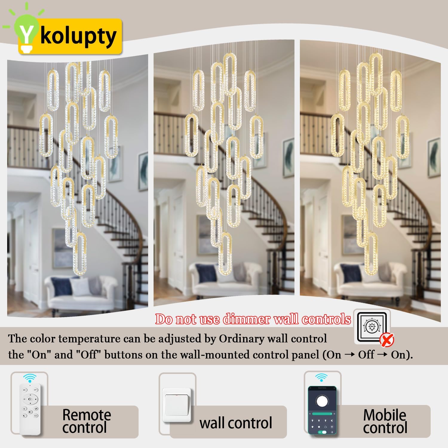 ykolupty H138 Chandelier Review: Expert Pros & Cons for High Ceilings 3 ykolupty H138 chandelier review,ykolupty H138 chandelier review and rating,is ykolupty H138 chandelier worth buying,ykolupty H138 chandelier review pros cons,ykolupty H138 chandelier review honest opinion,ykolupty H138 chandelier review verdict feature breakdown and specification detail