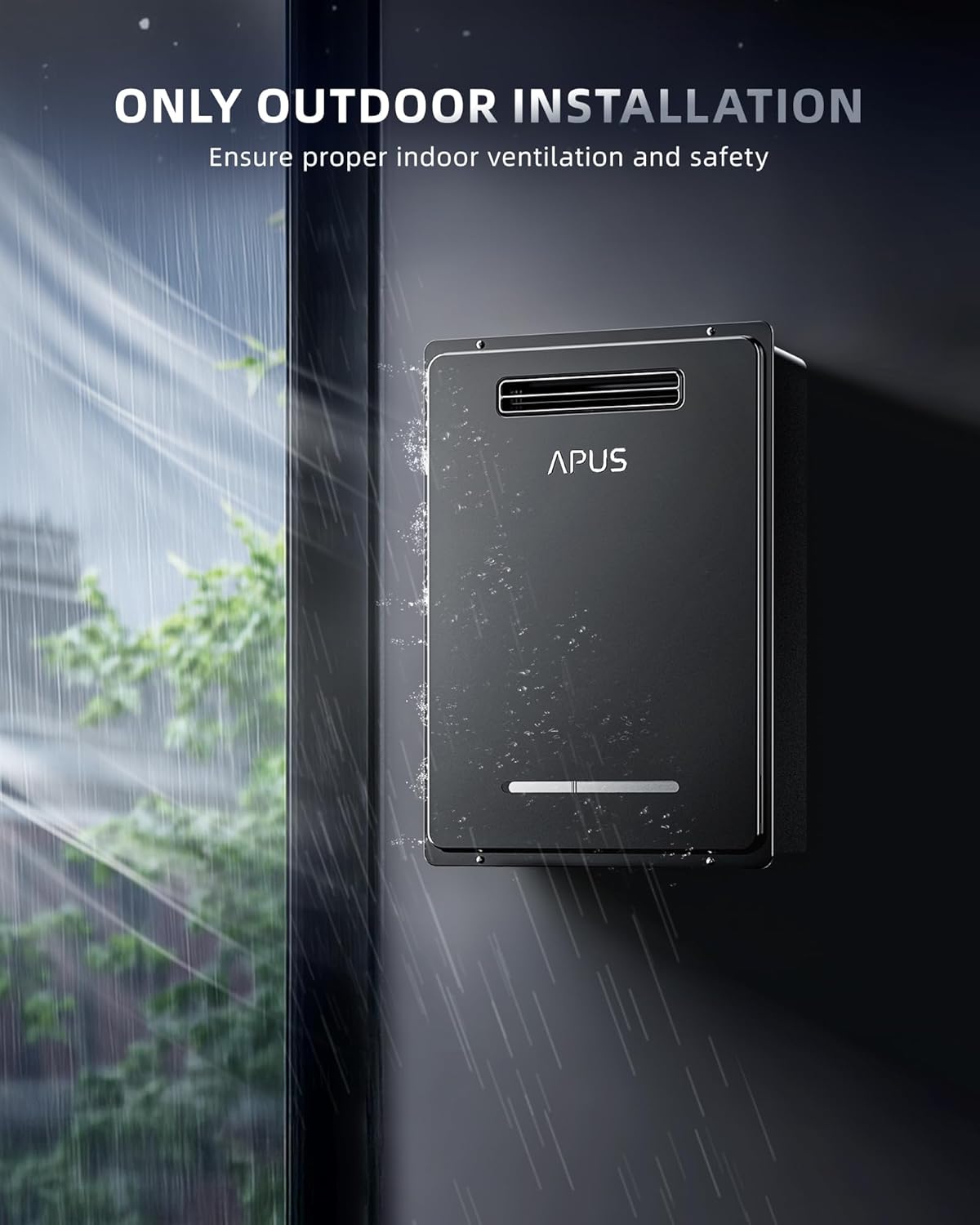 APUS 190000 BTU Tankless Water Heater Review: Pros & Cons 3 APUS 190000 BTU tankless water heater review,APUS tankless water heater review and rating,is APUS water heater worth buying,APUS 190000 BTU review pros cons,APUS tankless water heater review honest opinion,APUS water heater review verdict features in daily use
