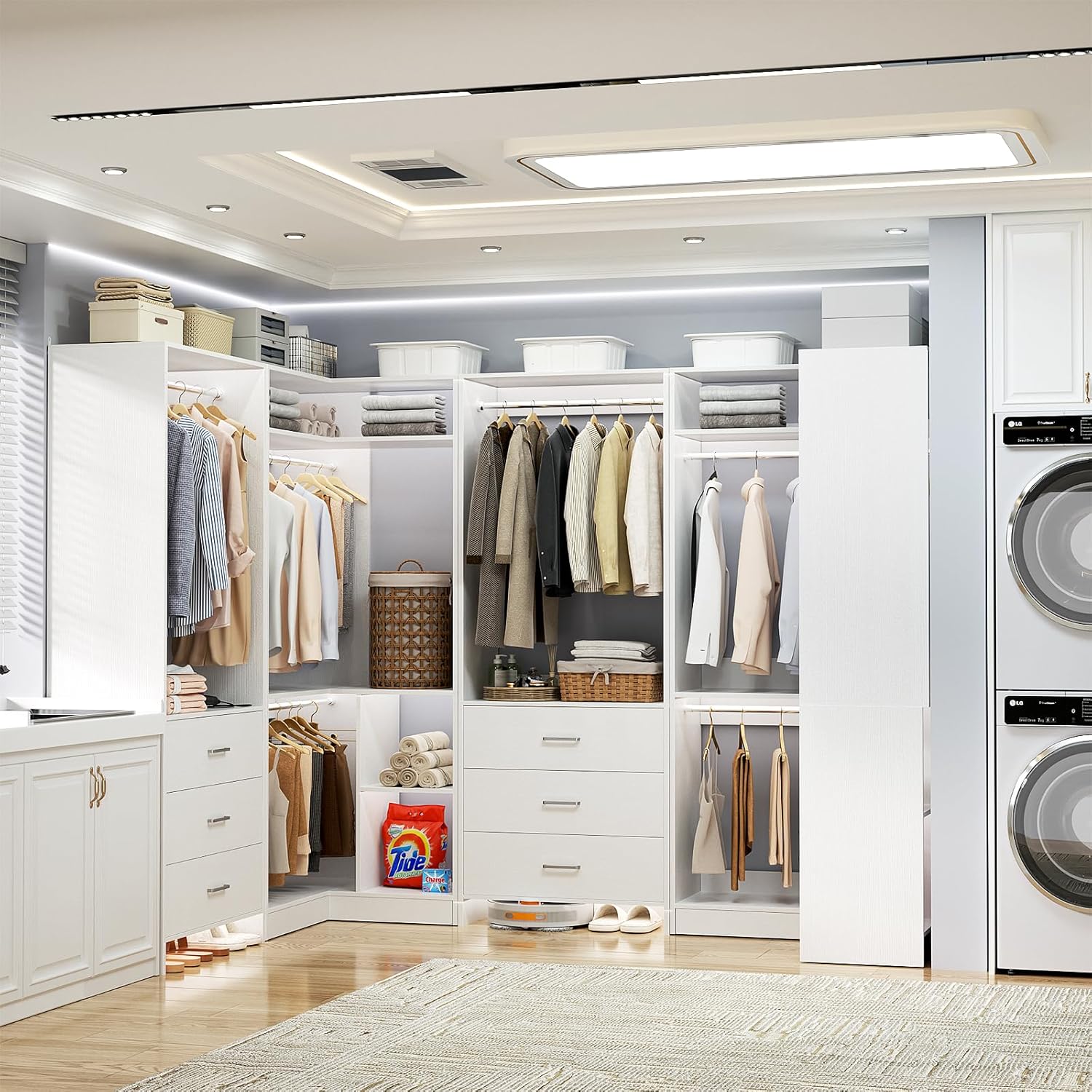 Aheaplus closet system review,Aheaplus closet system review and rating,Aheaplus closet system worth buying,Aheaplus closet system review pros cons,Aheaplus closet system review honest opinion,Aheaplus closet system review verdict performance testing and real-world results