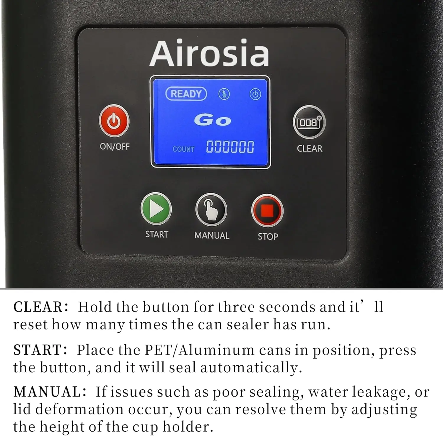 Airosia Can Sealer Review: Pros & Cons for Commercial Use 3 Airosia can sealer review,Airosia can sealer review and rating,is Airosia can sealer worth buying,Airosia can sealer review pros cons,Airosia can sealer review honest opinion,Airosia can sealer review verdict after extended use — long-term performance