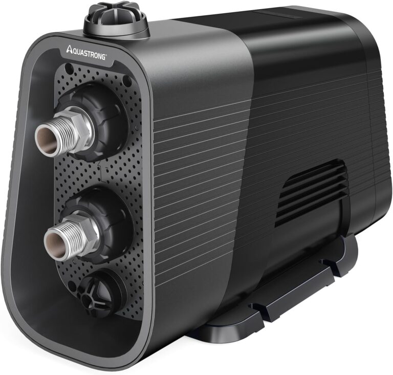 Image 1 of Aquastrong Smart 45 water pump review