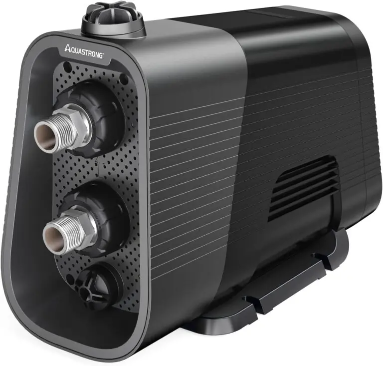 Aquastrong Smart 45 Water Pump Review: Honest Pros & Cons 1 Image 1 of Aquastrong Smart 45 water pump review