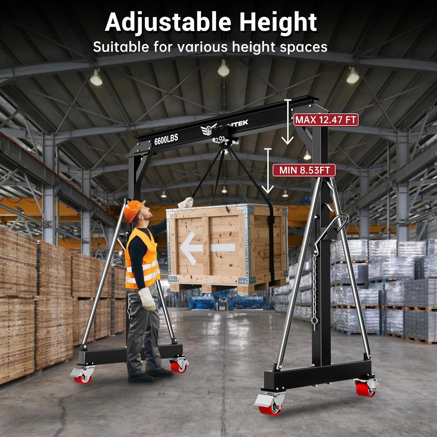 BSMTEK Gantry Crane Review: Honest Pros & Cons for Your Shop 2 BSMTEK gantry crane review,gantry crane review and rating,is BSMTEK gantry crane worth buying,gantry crane review pros cons,BSMTEK gantry crane review honest opinion,BSMTEK gantry crane review verdict key features examined up close