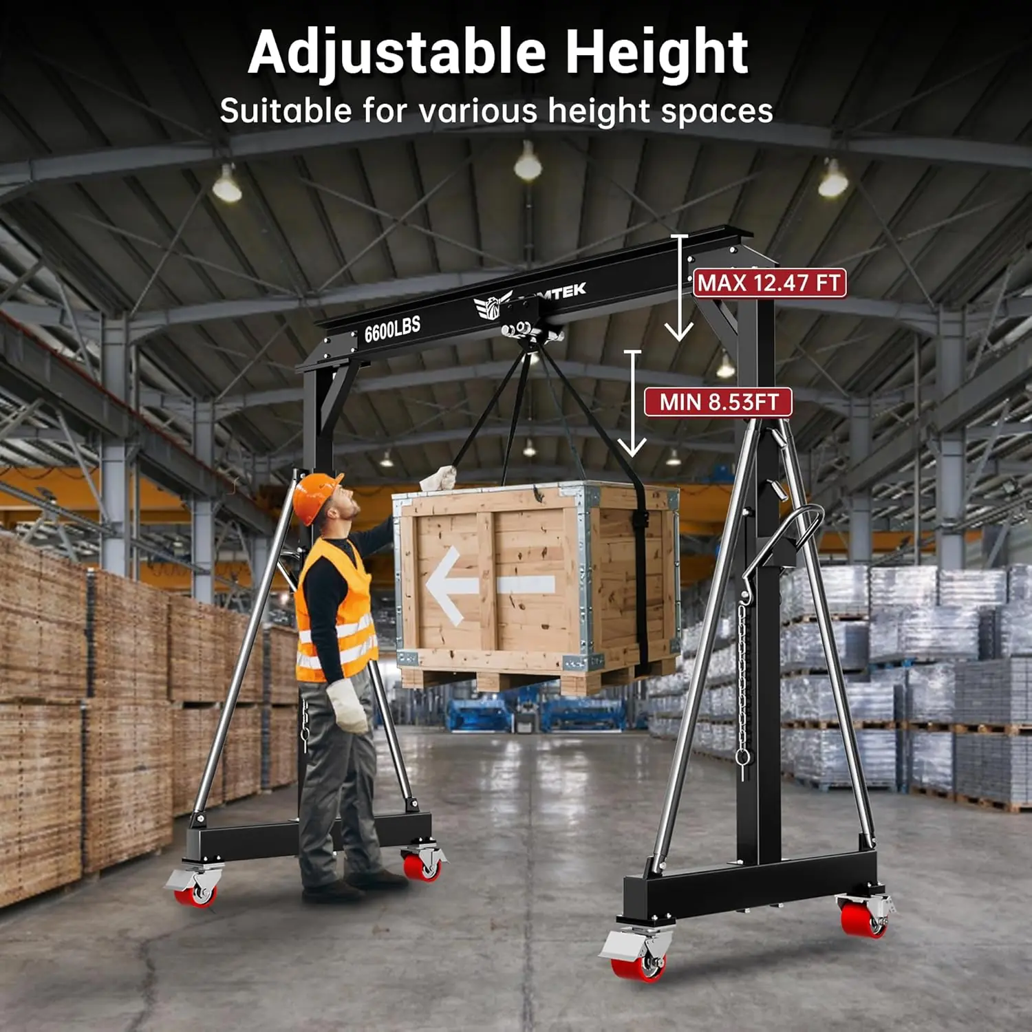 BSMTEK Gantry Crane Review: Honest Pros & Cons for Your Shop 2 BSMTEK gantry crane review,gantry crane review and rating,is BSMTEK gantry crane worth buying,gantry crane review pros cons,BSMTEK gantry crane review honest opinion,BSMTEK gantry crane review verdict key features examined up close