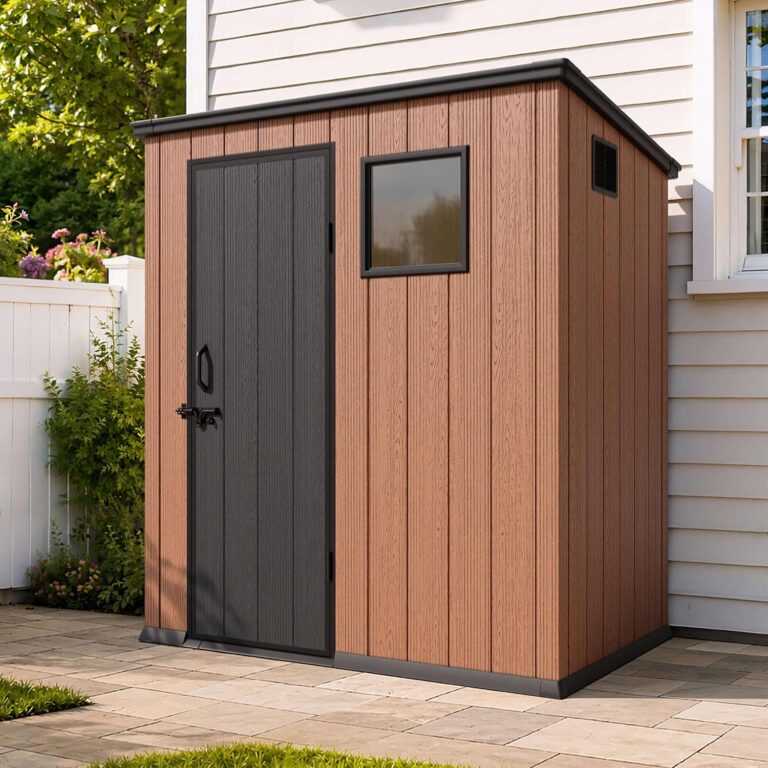 Crestlive Products Storage Shed Review: Honest Pros & Cons 26 Image 1 of Crestlive Products storage shed review