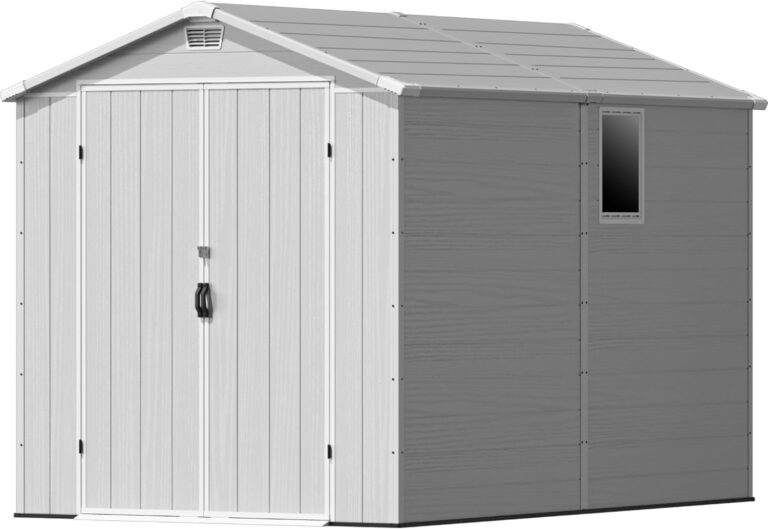 Devoko Storage Shed Review: Honest Pros & Cons for Buyers 45 Image 1 of Devoko storage shed review