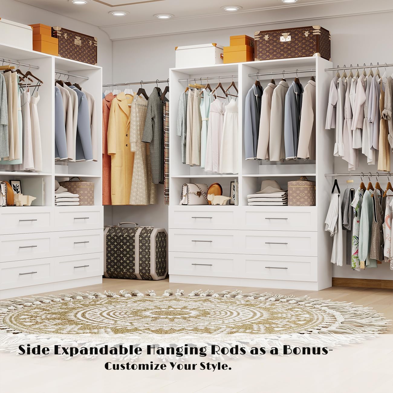 Dilando Walk In Closet System Review: Is It Worth Buying? 3 Dilando walk in closet system review,Dilando closet organizer review and rating,Dilando walk in closet system worth buying,Dilando closet system review pros cons,Dilando walk in closet review honest opinion,Dilando closet system review verdict after extended use — long-term performance