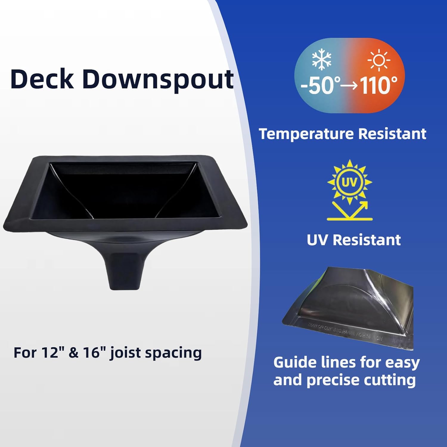 EMAYUU Deck Downspout Review: Pros & Cons Worth Buying? 3 EMAYUU deck downspout review,EMAYUU downspout review and rating,is EMAYUU deck downspout worth buying,EMAYUU deck downspout review pros cons,EMAYUU deck downspout review honest opinion,EMAYUU deck downspout review verdict — week-by-week testing diary