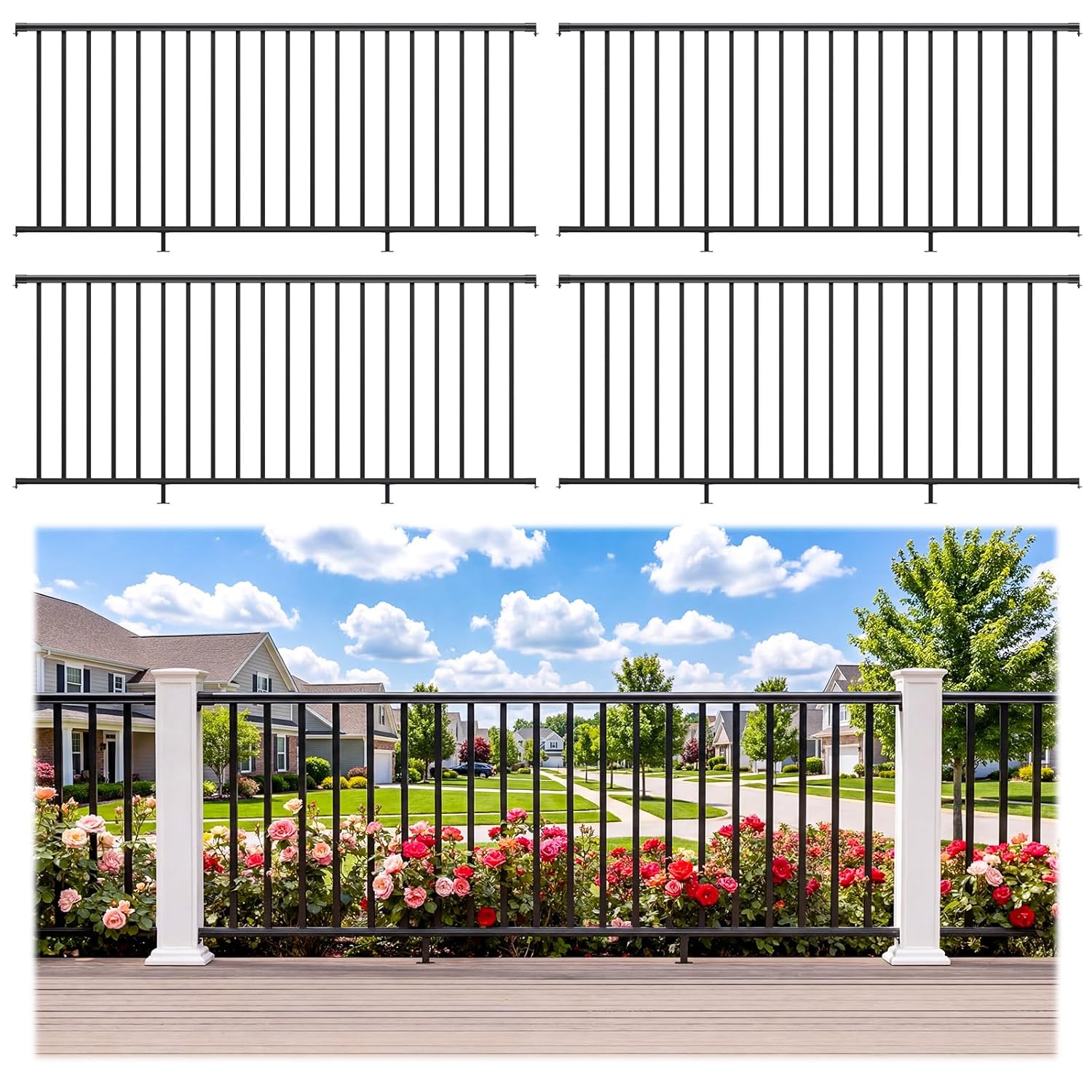 Egadis deck railing kit review,Egadis railing system review pros cons,Egadis modular railing review honest opinion,Egadis aluminum railing review and rating,is Egadis railing kit worth buying,Egadis deck railing review verdict - detailed features and technical specifications