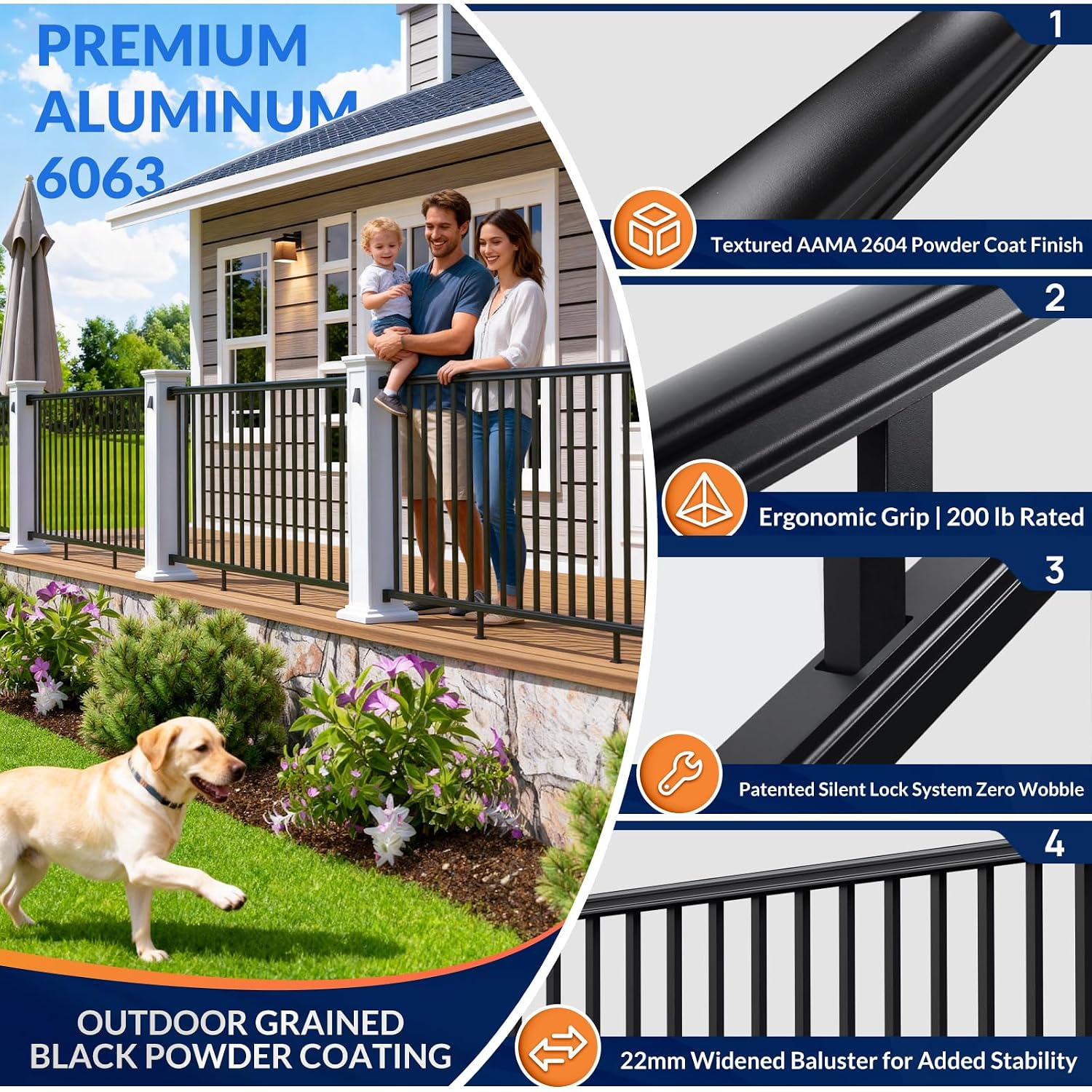 Egadis deck railing kit review,Egadis railing system review pros cons,Egadis modular railing review honest opinion,Egadis aluminum railing review and rating,is Egadis railing kit worth buying,Egadis deck railing review verdict performance testing and real-world results