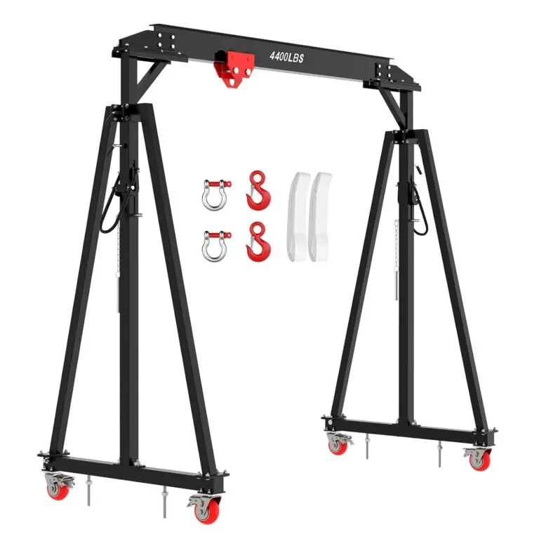 EliteEdge Adjustable Gantry Crane Review: Pros & Cons Worth Buying? 40 Image 1 of EliteEdge adjustable gantry crane review