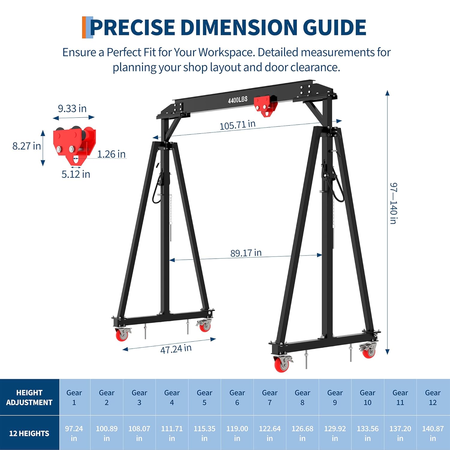 EliteEdge Adjustable Gantry Crane Review: Pros & Cons Worth Buying? 2 EliteEdge adjustable gantry crane review,EliteEdge gantry crane review and rating,adjustable gantry crane review pros cons,EliteEdge 2 ton gantry crane review,is EliteEdge gantry crane worth buying,EliteEdge portable gantry crane review verdict key features examined up close