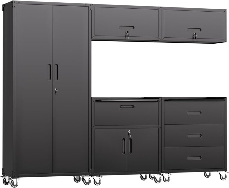 FLIXELIO Garage Storage Cabinets Review: Pros & Cons Worth Buying? 16 Image 1 of FLIXELIO garage storage cabinets review