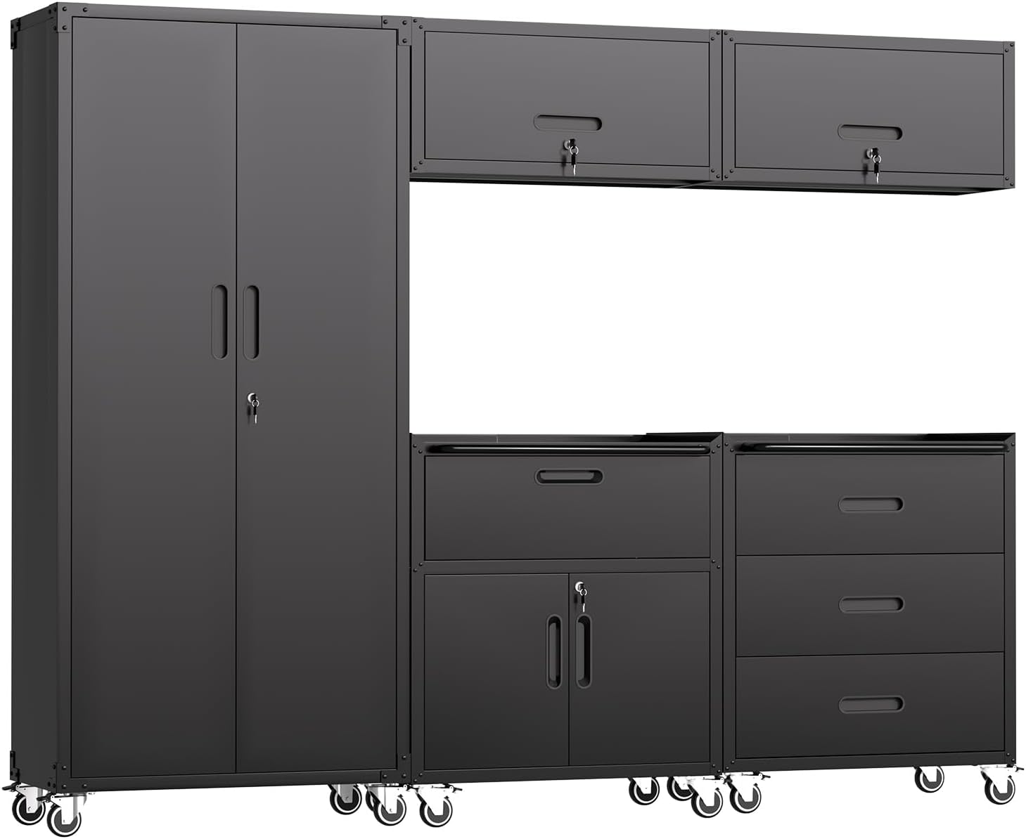 FLIXELIO Garage Storage Cabinets Review: Pros & Cons Worth Buying? 1 FLIXELIO garage storage cabinets review, FLIXELIO garage cabinets review and rating, FLIXELIO garage cabinet review pros cons, is FLIXELIO garage storage worth buying, FLIXELIO garage storage cabinets review honest opinion, FLIXELIO garage cabinets review verdict - detailed features and technical specifications