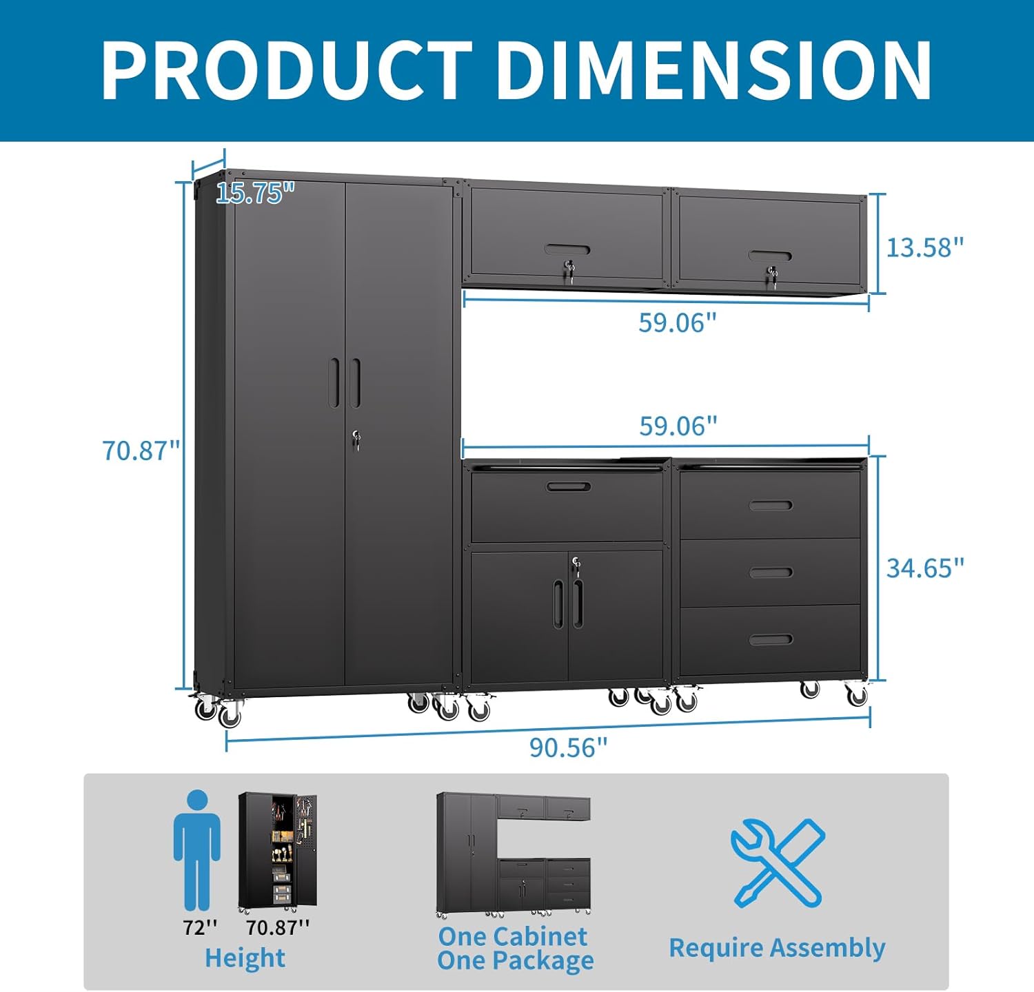 FLIXELIO Garage Storage Cabinets Review: Pros & Cons Worth Buying? 4 FLIXELIO garage storage cabinets review, FLIXELIO garage cabinets review and rating, FLIXELIO garage cabinet review pros cons, is FLIXELIO garage storage worth buying, FLIXELIO garage storage cabinets review honest opinion, FLIXELIO garage cabinets review verdict performance testing and real-world results
