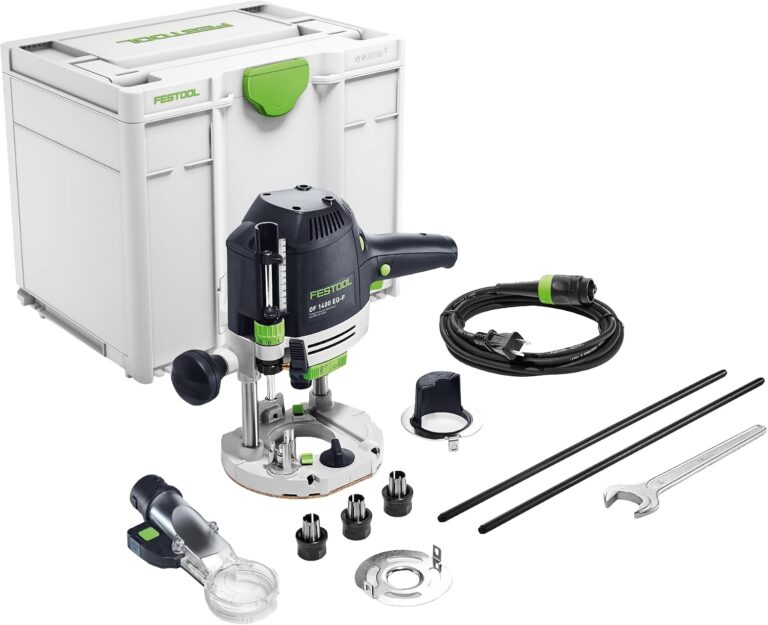 Festool OF 1400 Router Review: Honest Pros & Cons Verdict 1 Image 1 of Festool OF 1400 router review