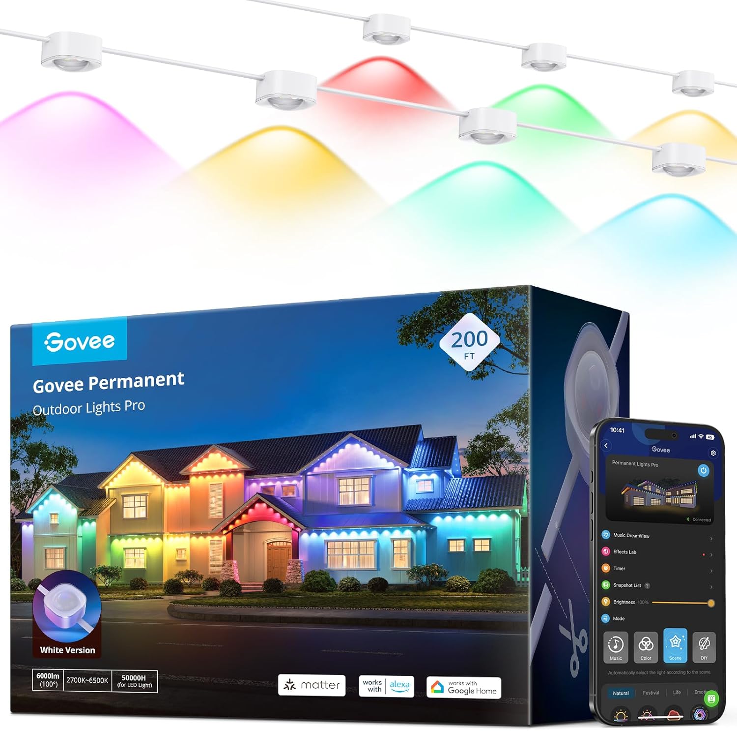 Govee Permanent Outdoor Lights Pro review,Govee Permanent Lights Pro review and rating,is Govee Permanent Lights Pro worth buying,Govee Permanent Lights Pro review pros cons,Govee Permanent Lights Pro review honest opinion,Govee Permanent Lights Pro review verdict unboxing — first impressions and build quality assessment