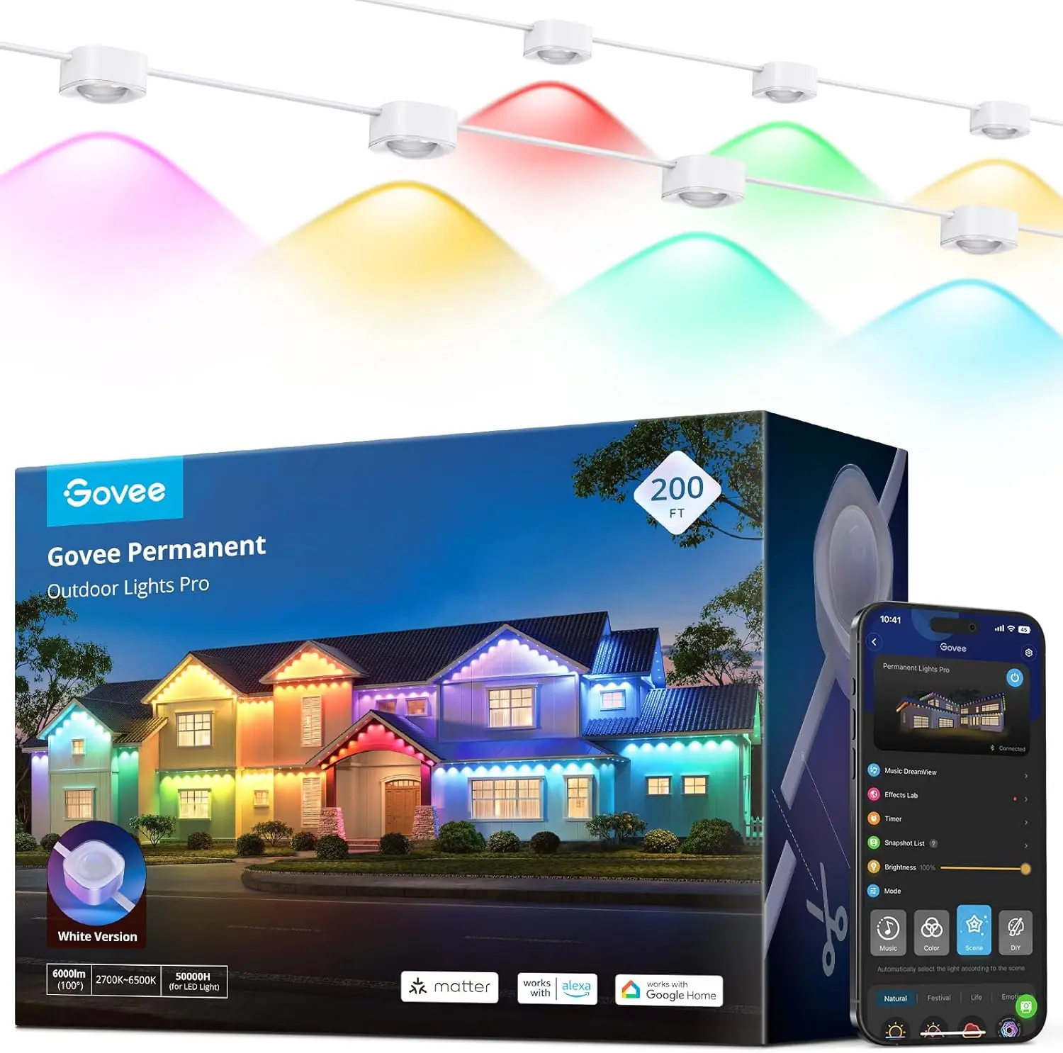 Govee Permanent Outdoor Lights Pro Review: Worth Buying? 1 Govee Permanent Outdoor Lights Pro review,Govee Permanent Lights Pro review and rating,is Govee Permanent Lights Pro worth buying,Govee Permanent Lights Pro review pros cons,Govee Permanent Lights Pro review honest opinion,Govee Permanent Lights Pro review verdict unboxing — first impressions and build quality assessment