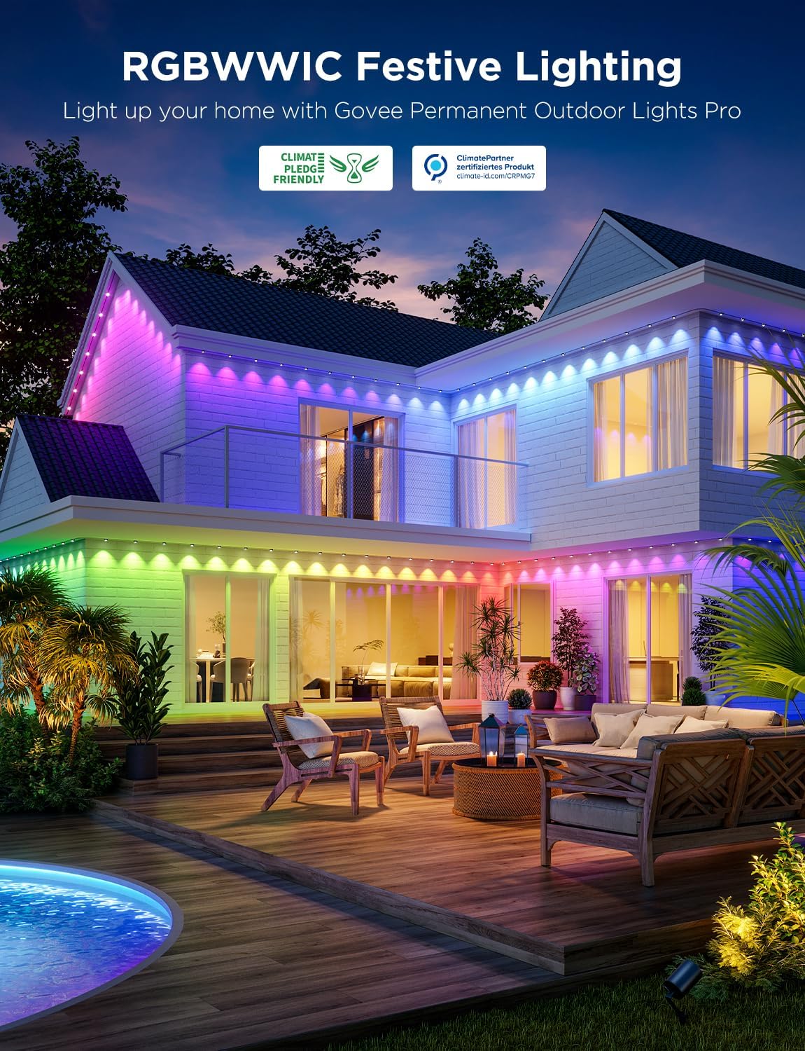 Govee Permanent Outdoor Lights Pro review,Govee Permanent Lights Pro review and rating,is Govee Permanent Lights Pro worth buying,Govee Permanent Lights Pro review pros cons,Govee Permanent Lights Pro review honest opinion,Govee Permanent Lights Pro review verdict testing methodology and evaluation criteria