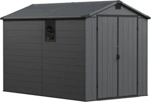Image 1 of Greesum storage shed review