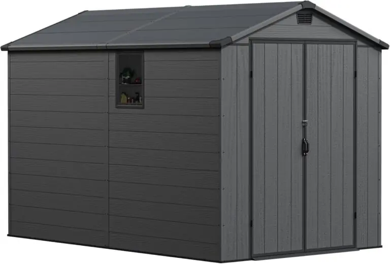 Greesum Storage Shed Review: Honest Pros & Cons 44 Image 1 of Greesum storage shed review