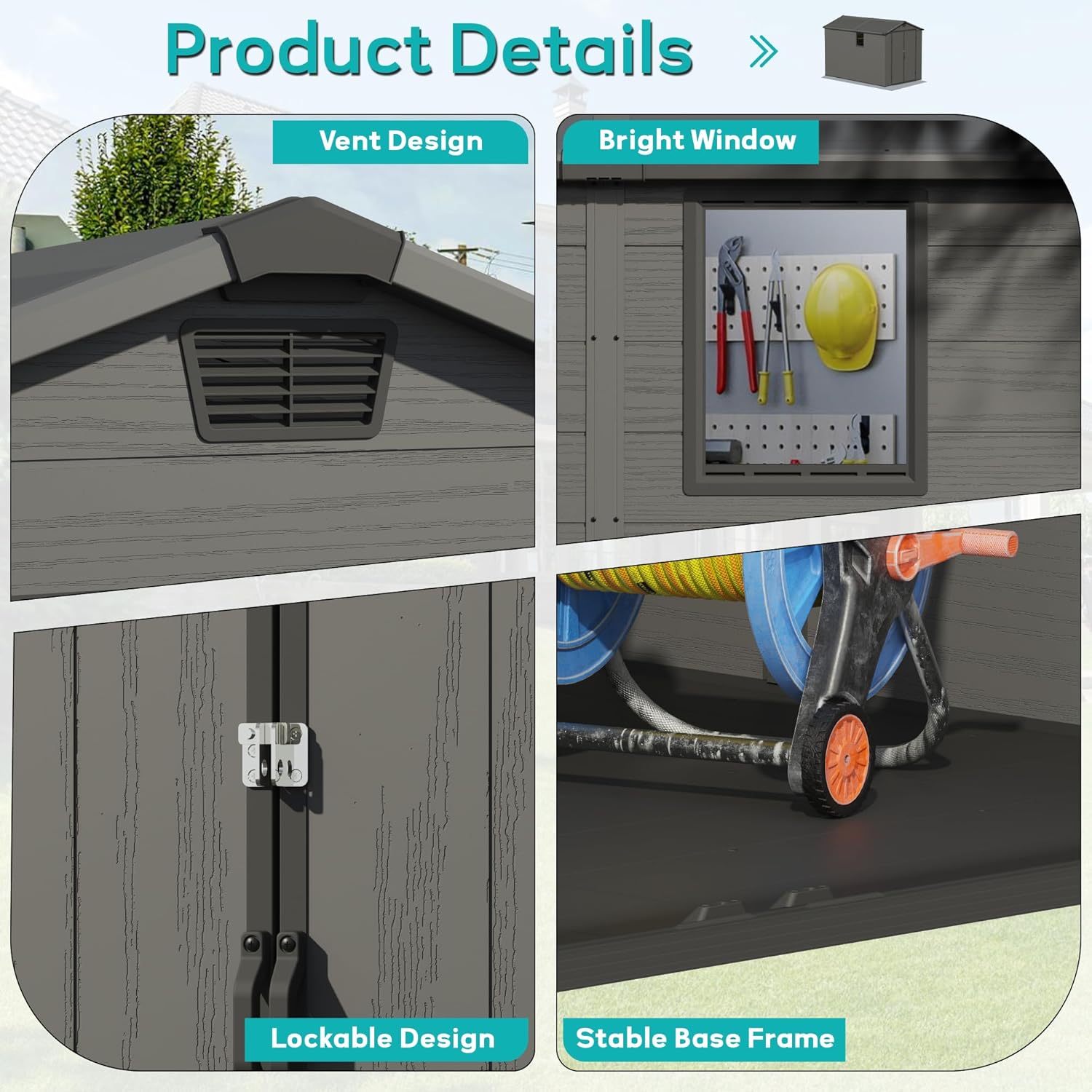 Greesum Storage Shed Review: Honest Pros & Cons 3 Step-by-step guide for Greesum storage shed review,Greesum storage shed review pros cons,Greesum shed review honest opinion,Greesum storage shed review verdict,Greesum resin shed review and rating,is Greesum shed worth buying review - complete tutorial