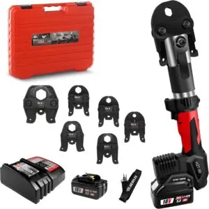 Image 1 of HUYARPEX press tool review